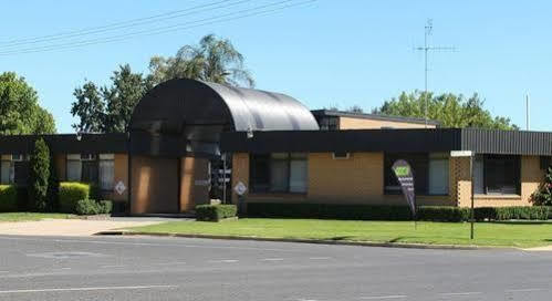 Avondel Motor Inn Benalla Exterior photo